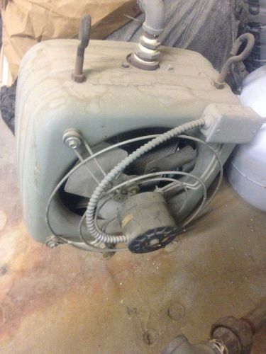 Modine Water Heater