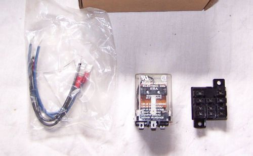 NEW Field Controls RJR-5 24 Volt Relay Kit NOS