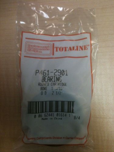 Carrier Cartridge Bearings P461-2901 1 3/16 bore 2 1/2 od Quantity 4