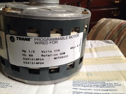 GE ECM Programmable Electric Motor 5 SME39HL0252