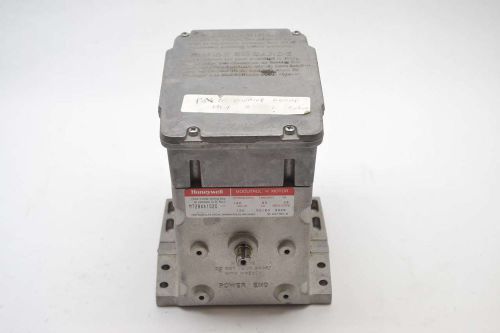 HONEYWELL M7284A1020 MODUTROL IV 160 DEGREE 60 SEC 29VA 120V-AC ACTUATOR B374921