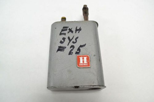 HONEYWELL R0400A1BC2 120V-AC 6W ELECTRIC PNEUMATIC 1/4 IN NPT RELAY B280357