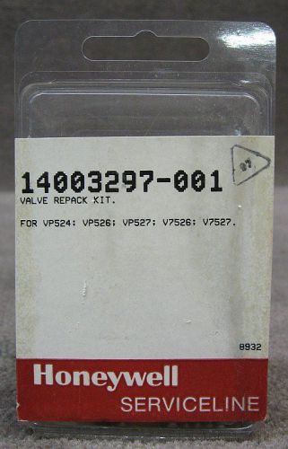 Honeywell 14003297-001 Valve Repack Kit VP Actuator