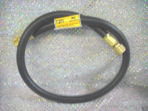 Vacuum-charging hose premium 3/8&#034; part# hv3,  3&#039; long for sale