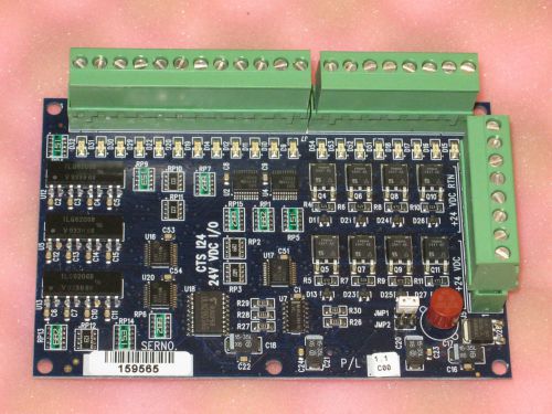 Cincinnati Test Systems Sentinel CTS I-24 24 VDC I/O Module