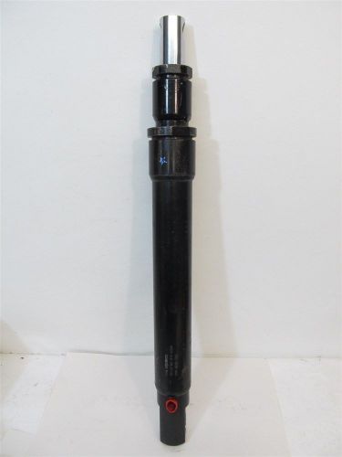 Dst30x25, 2&#034; - 1 1/2&#034; x 13 1/2&#034; - 16 1/2&#034;, 2 stage, telescoping hydraulic cyl. for sale