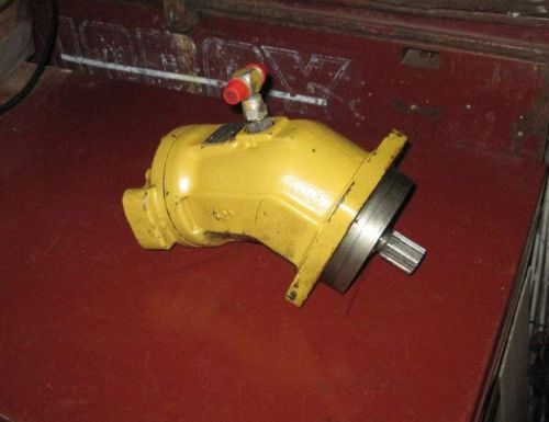 Caterpillar Hydraulic Swing Gear Motor Excavator Travel 215D LC 219D Cat 9T0670