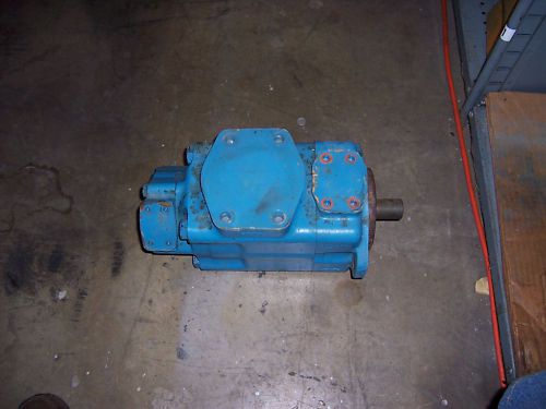 NEW VICKERS 4525V42A171CC20 DOUBLE VANE PUMP (NOS)