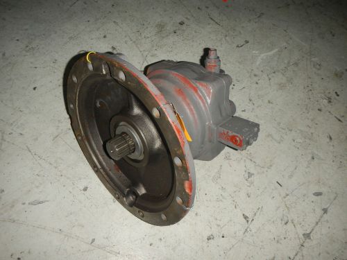 Kawasaki M2X170CAB-10A-05/245 Hydraulic Motor for Mobile Use