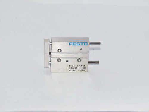 FESTO DFC-6-10-P-A-GF GUIDE CYLINDER