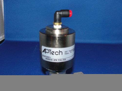 APTech AP3000S 2PW FV4 FV4 Valve