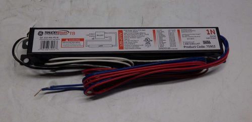 Lot of 10 GE UltraStart Electronic Ballast GE132-MV-PS-N