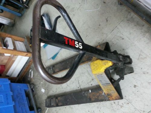 TM 55 pallet jack