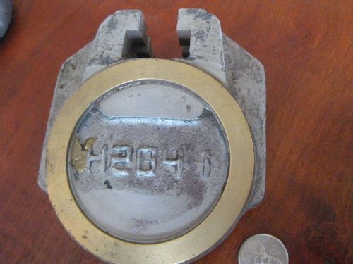 Disk Valve p/n 3-15011-B-03  Flotech WCB H2041  forklift  htf original parts