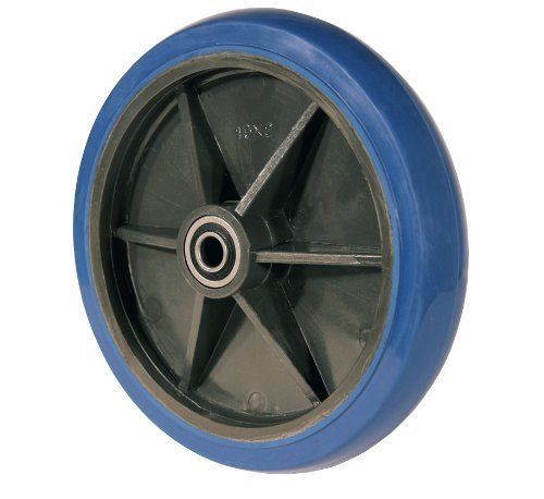 RWM Casters SW2 10&#034; Diameter Signature Hand Truck Wheel  2&#034; Width  5/8&#034; Axle