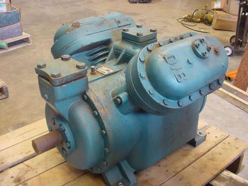 New Dunham Bush Refigeration Compressor Chiller 73A 316 DHF/266DCF 216DC/216DH