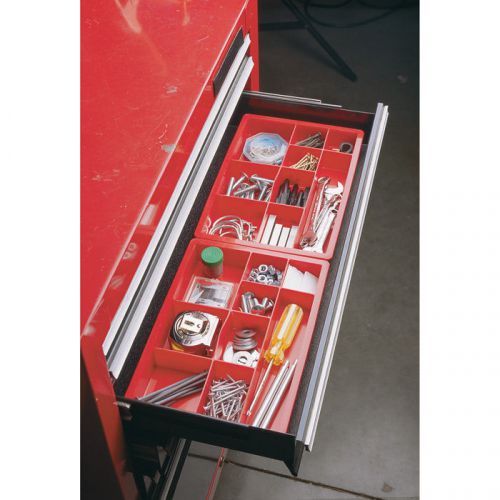 Northern Toolbox Drawer Organizer Model# 11711RED