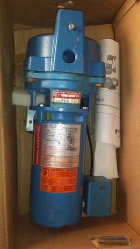 Goulds j10 well pump 1hp