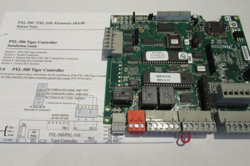 Keri systems pxl-500w wiegand tiger door access control board v8.6.09 for sale