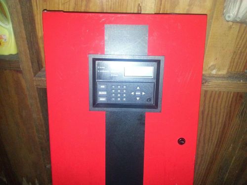 Silent Knight SK-5808 Addressable Fire Alarm Control Panel