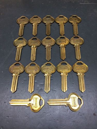 Russwin ru45, 5d1r key blanks for sale