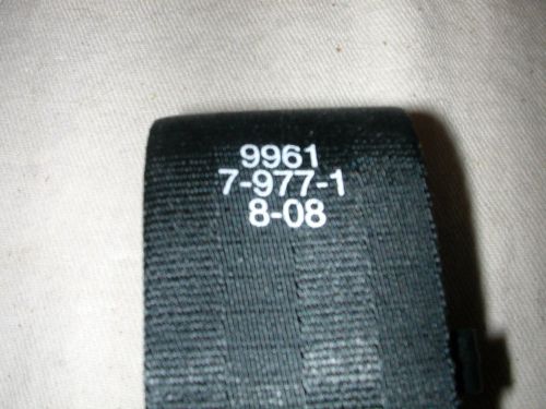 MSA Optimair Nylon Belt 7-977-1