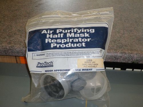 Pro-tech b150 half mast respirator for sale