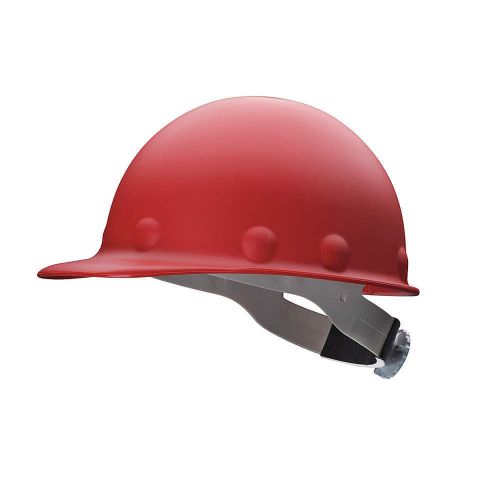 Hard Hat, Front Brim, G/C, Ratchet, Red P2ARW15A000