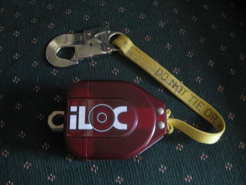 Iloc AD105A Self Retracting Fall Arrest Device