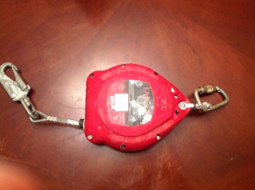 Miller - falcon self-retracting lifeline 20ft for sale