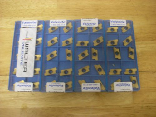 Valenite ValMILL AP 160612 ER31 VP5040 &amp; VP5020 Milling Inserts