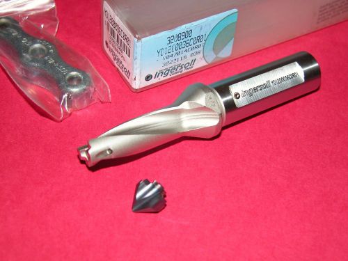 Ingersoll YD1200036C0R01 Qwik Twist Replaceable Point Drill w/ 12mm Insert