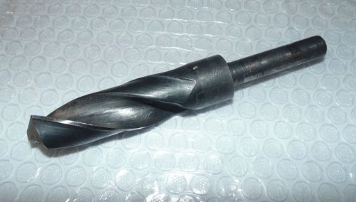 TWIST DRILL 61/64&#034; X 1/2&#034; SHANK X   6&#034; DRILL BIT HIGH SPEED