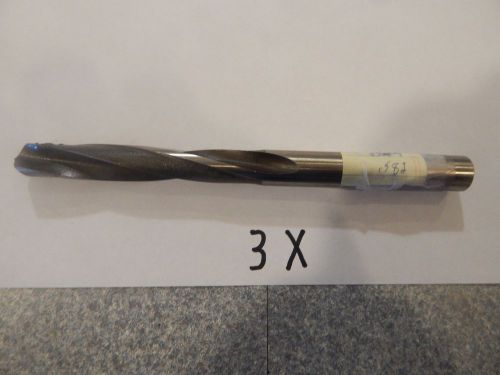 Twist Drill Bit  .582&#034;  two Flute