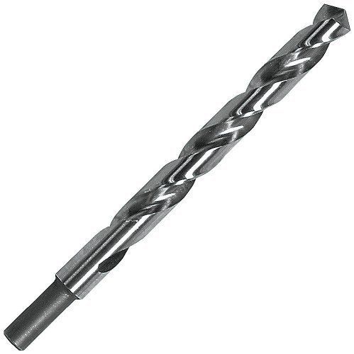 Vermont American 10484 7/16-Inch - 3/8-Inch Shank HSS Drill Bit