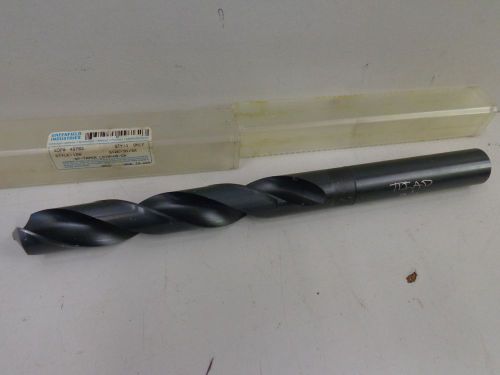 CHICAGO-LATROBE STRAIGHT SHANK 31/32&#034; HSS DRILL BIT TAPER LENGTH   STK 1626