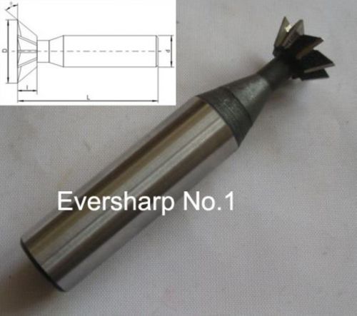 New hss(m2) 12mmx45 degree dovertail cutter end mill 10 flutes milling cutter for sale