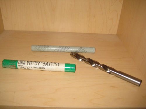 13 mm Jobber drill bit - American Twist Drills - Made in America