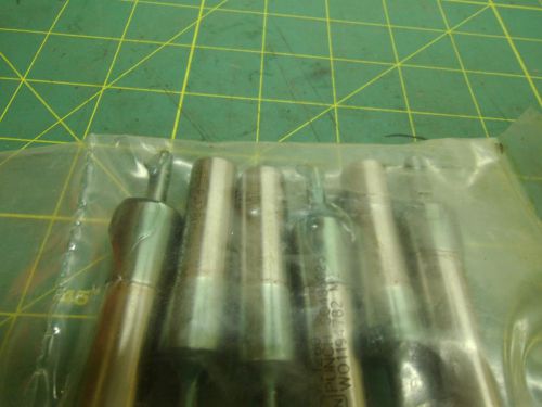 PERFORATING PUNCH ROUND DAYTON P.1280 PUNCH S0436025 M2 (LOT OF 6) #3142B