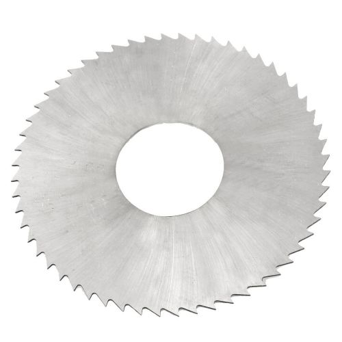 80mm x 0.7mm x 27mm hss 56t slitting saw blade cutting tool for sale