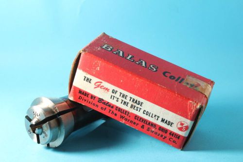 BALAS #10 ROUND COLLET 5/64&#034;