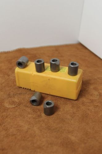 Turret Tool Clamp Bushings OO Brown and Sharpe Screw Machine 91-224-73 (#10)