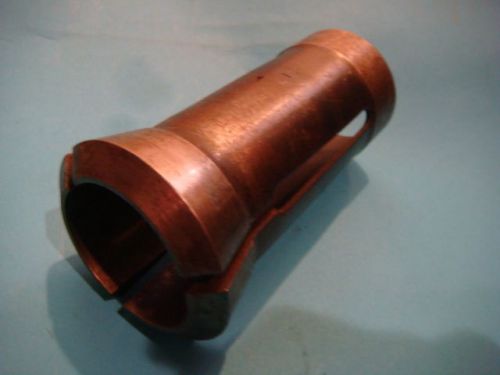 BROWN &amp; SHARPE 1-1/4&#034; #22C ROUND COLLET. 1229149