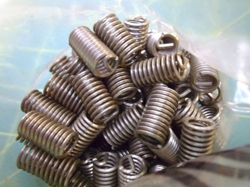 HELI-COIL SCREW THREAD INSERTS 1/4-20 X 9/16 LONG (QTY 103) #2494A