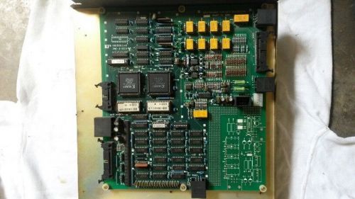 Mitsubishi CX-20 EDM KOSB-01-DWC Circut Board