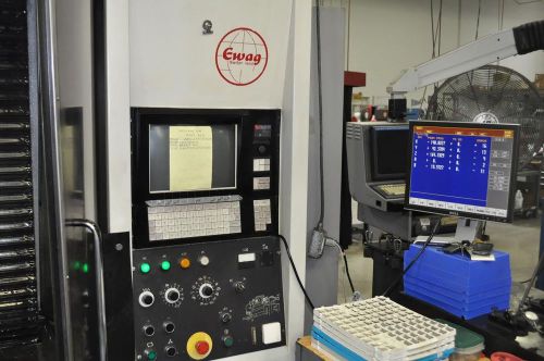 Ewag CNC Tool &amp; Cutter Grinder, 1999