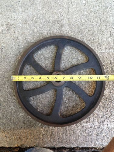 Carolina Horizontal Bandsaw HD-10 Blade Wheel C-2186-01