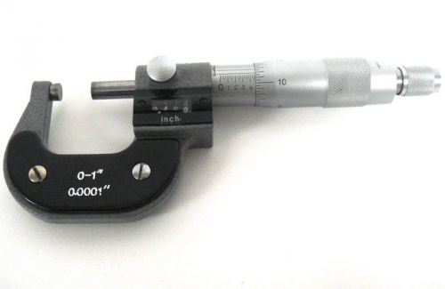 Starrett 120 0-1&#034; Caliper