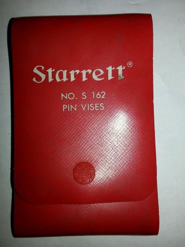 Starrett pin vises