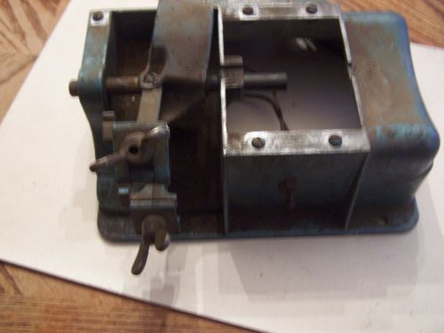 Norton Key Cutter Base Parts